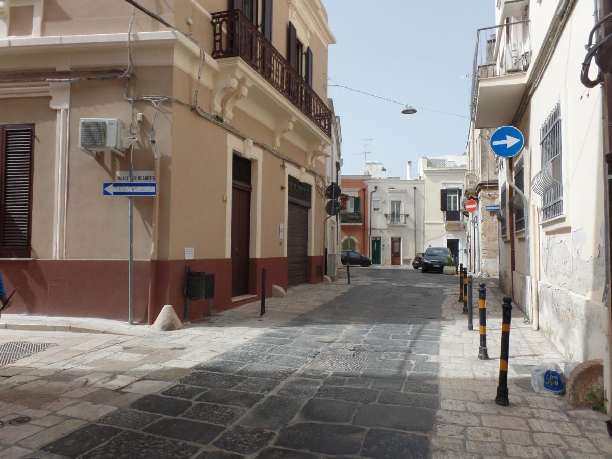 Il Cervo Apartment, Historic City Centre Brindisi Exterior foto